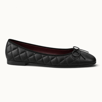 montelore-souliers Mocassins Matelassées Noires