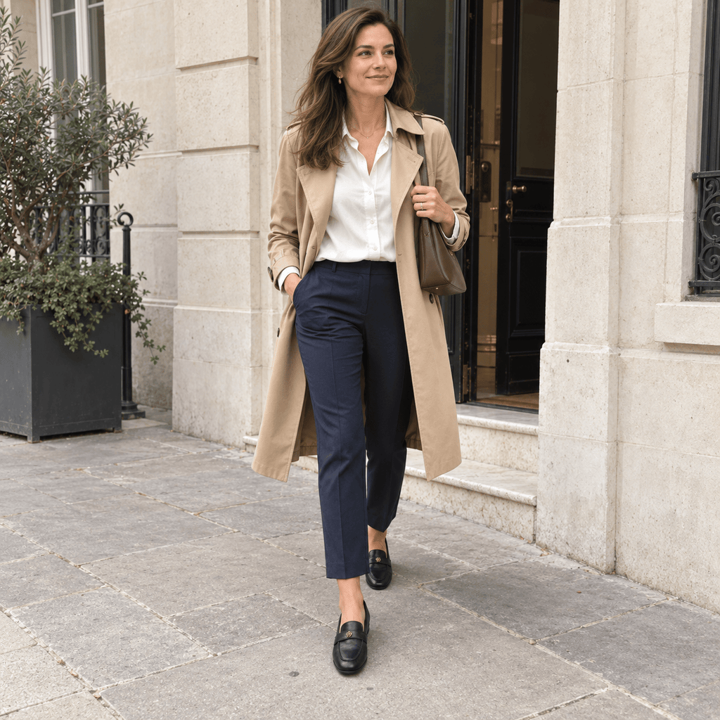 montelore-souliers Mocassins Noir Plats