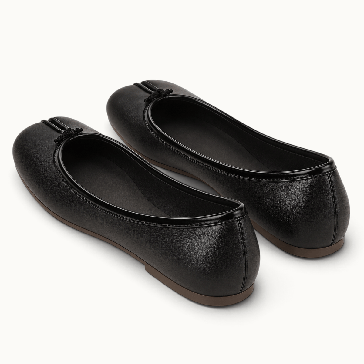 montelore-souliers Mocassins Plats À Bout Fendu