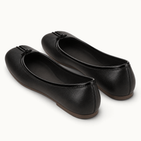 montelore-souliers Mocassins Plats À Bout Fendu
