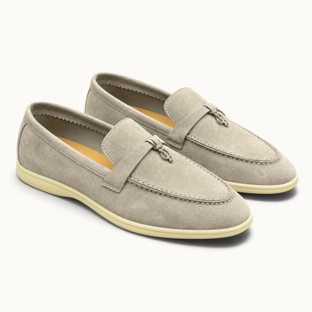 montelore-souliers Mocassins Suédine