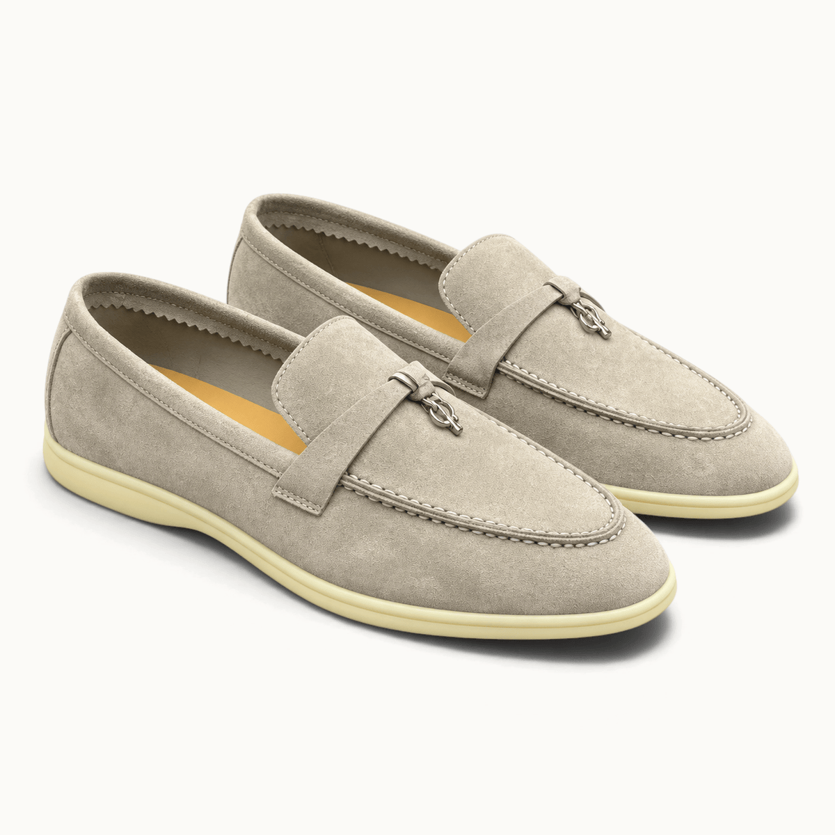 montelore-souliers Mocassins Suédine