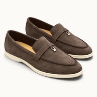 montelore-souliers Mocassins Suédine