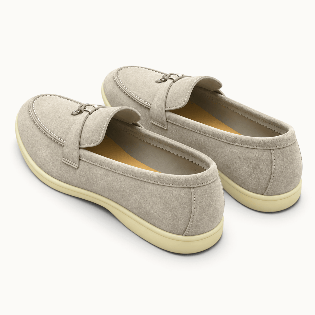 montelore-souliers Mocassins Suédine