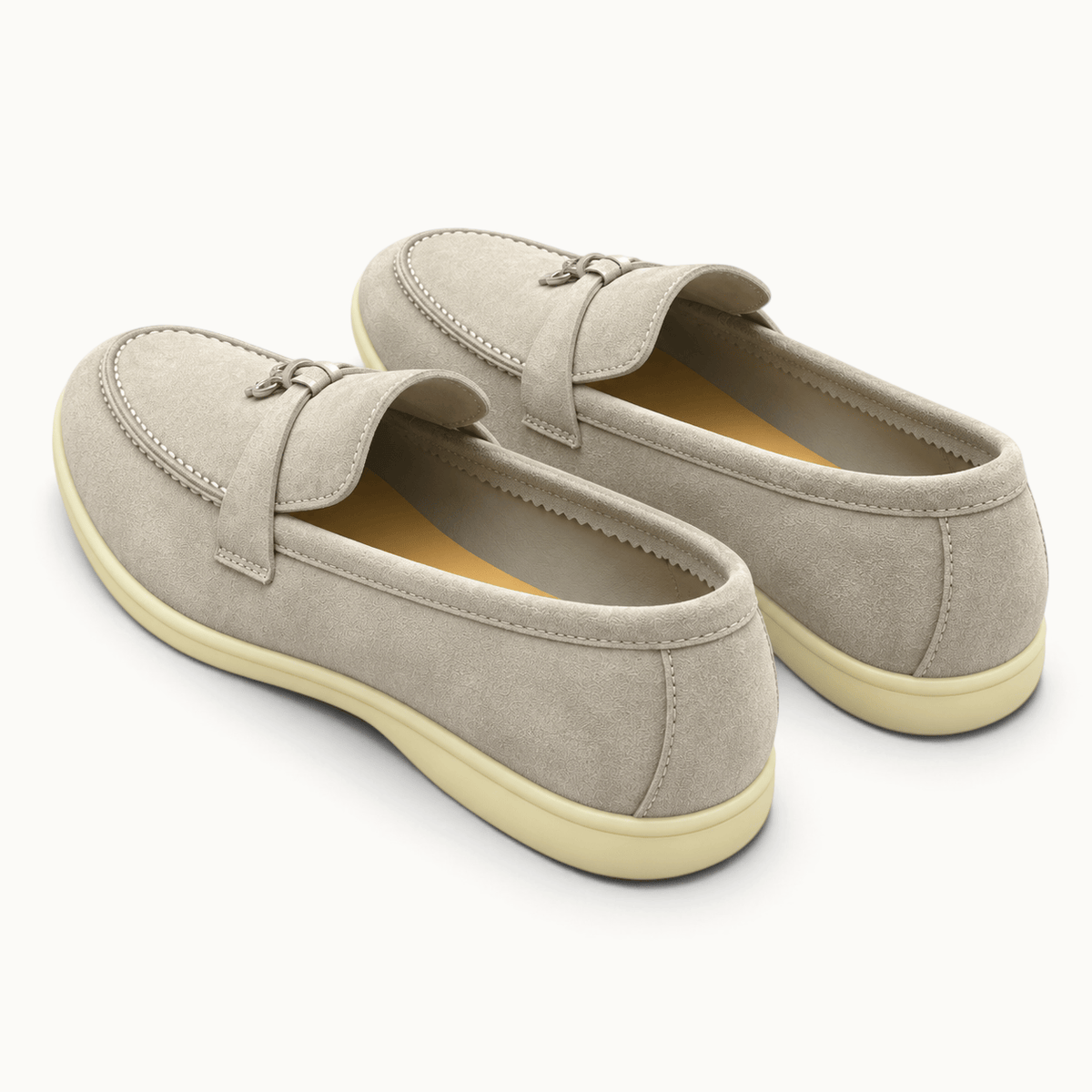 montelore-souliers Mocassins Suédine