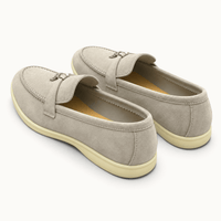 montelore-souliers Mocassins Suédine