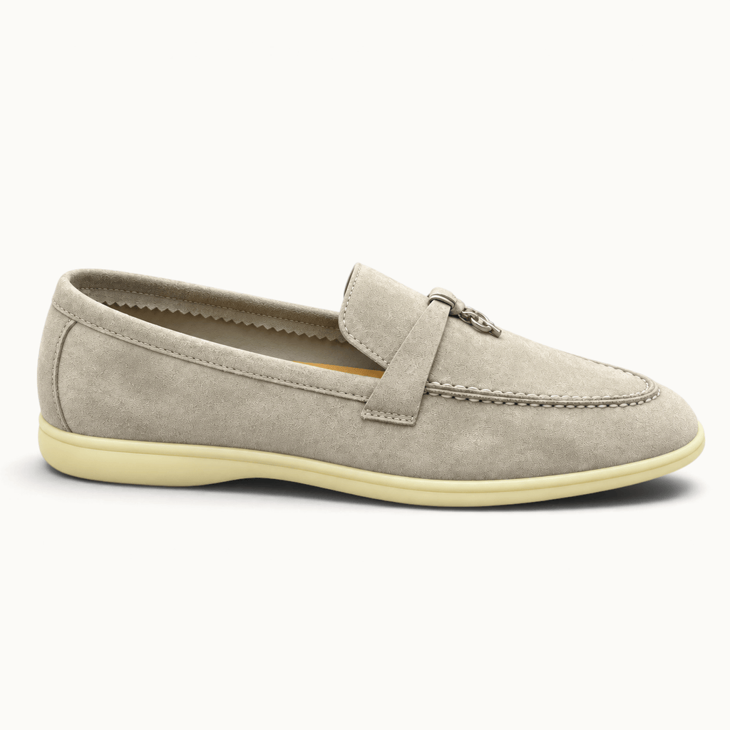 montelore-souliers Mocassins Suédine
