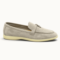 montelore-souliers Mocassins Suédine