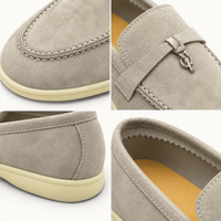 montelore-souliers Mocassins Suédine