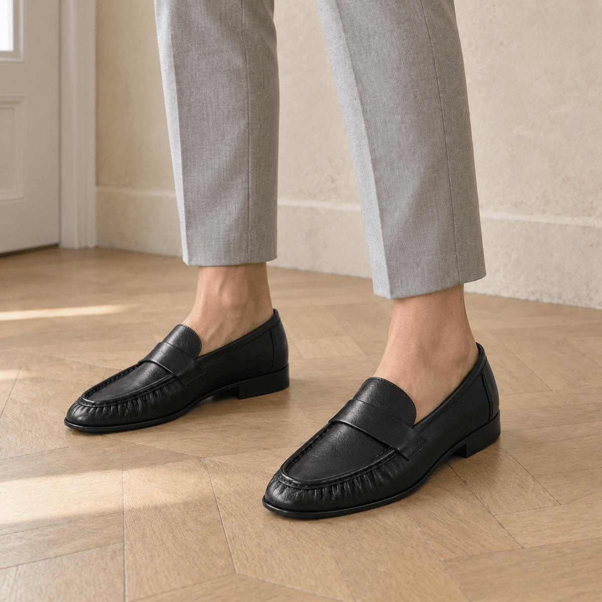 montelore-souliers Mocassins Synthétique Femme