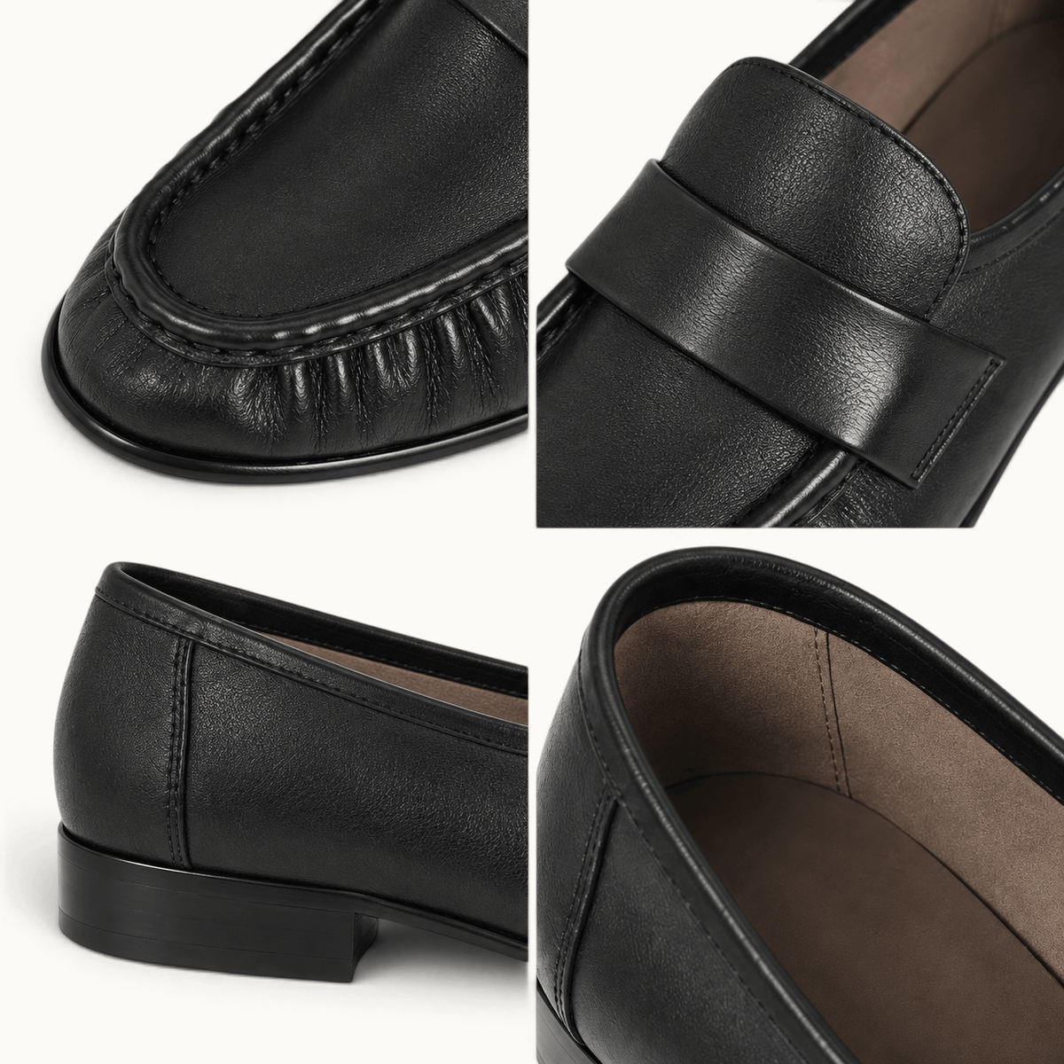 montelore-souliers Mocassins Synthétique Femme