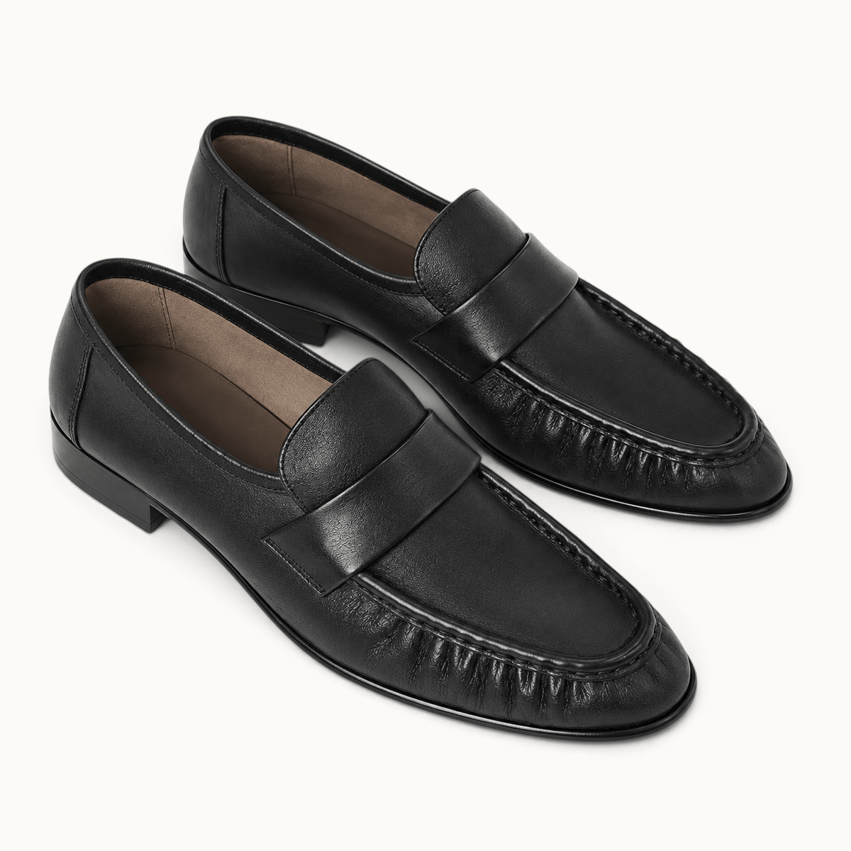 montelore-souliers Mocassins Synthétique Femme