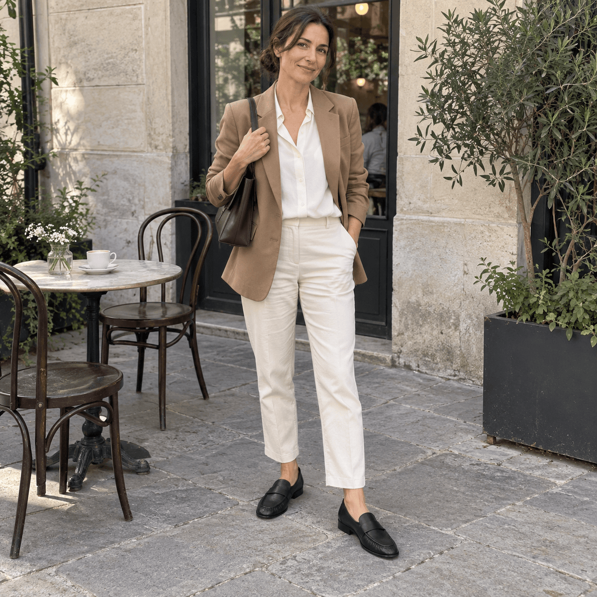 montelore-souliers Mocassins Synthétique Femme